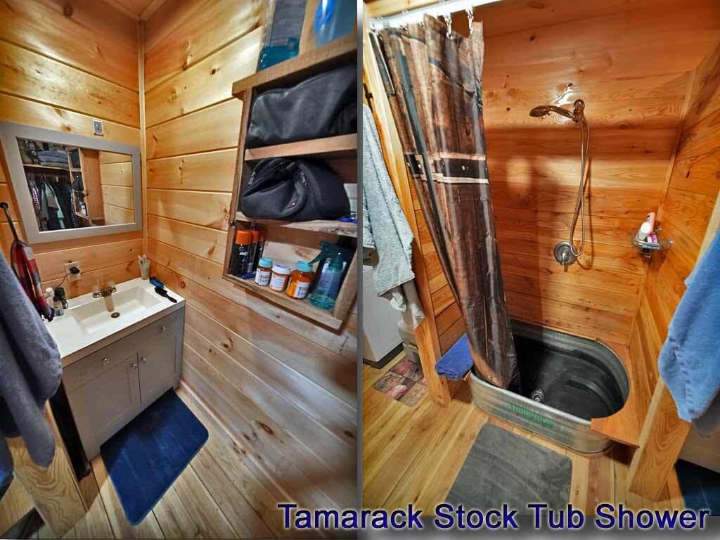 195 Dagget Road Houlton, ME 04730 - Photo 28 of 54 bathroom-hodgdon-homestead