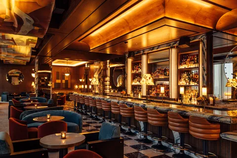 a view of a chairs and table in the patio