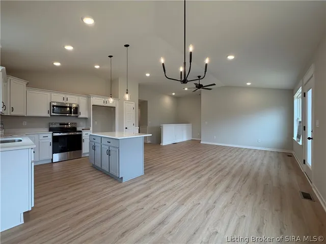 $374,900 | 2615 Vineyard Way, Unit LOT 211, Memphis, IN 47143