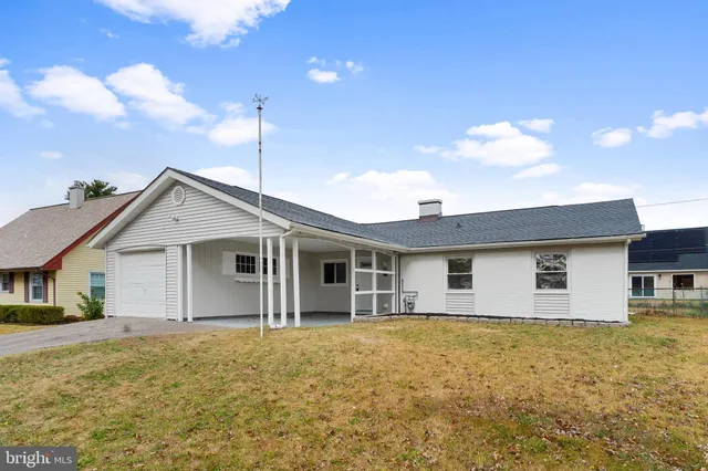 $348,900 | 39 Babbitt Lane, Willingboro, NJ 08046