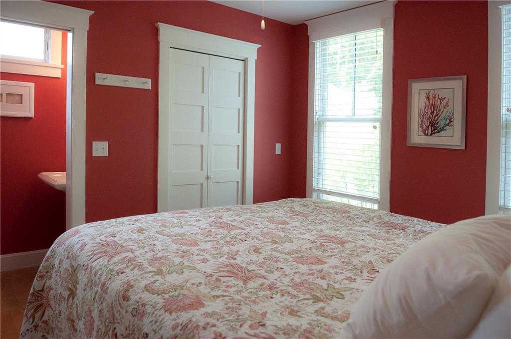 1 Old County Road, Unit 423 Wells, ME 04090 - Photo 8 of 20 Master bedroom with half bath.