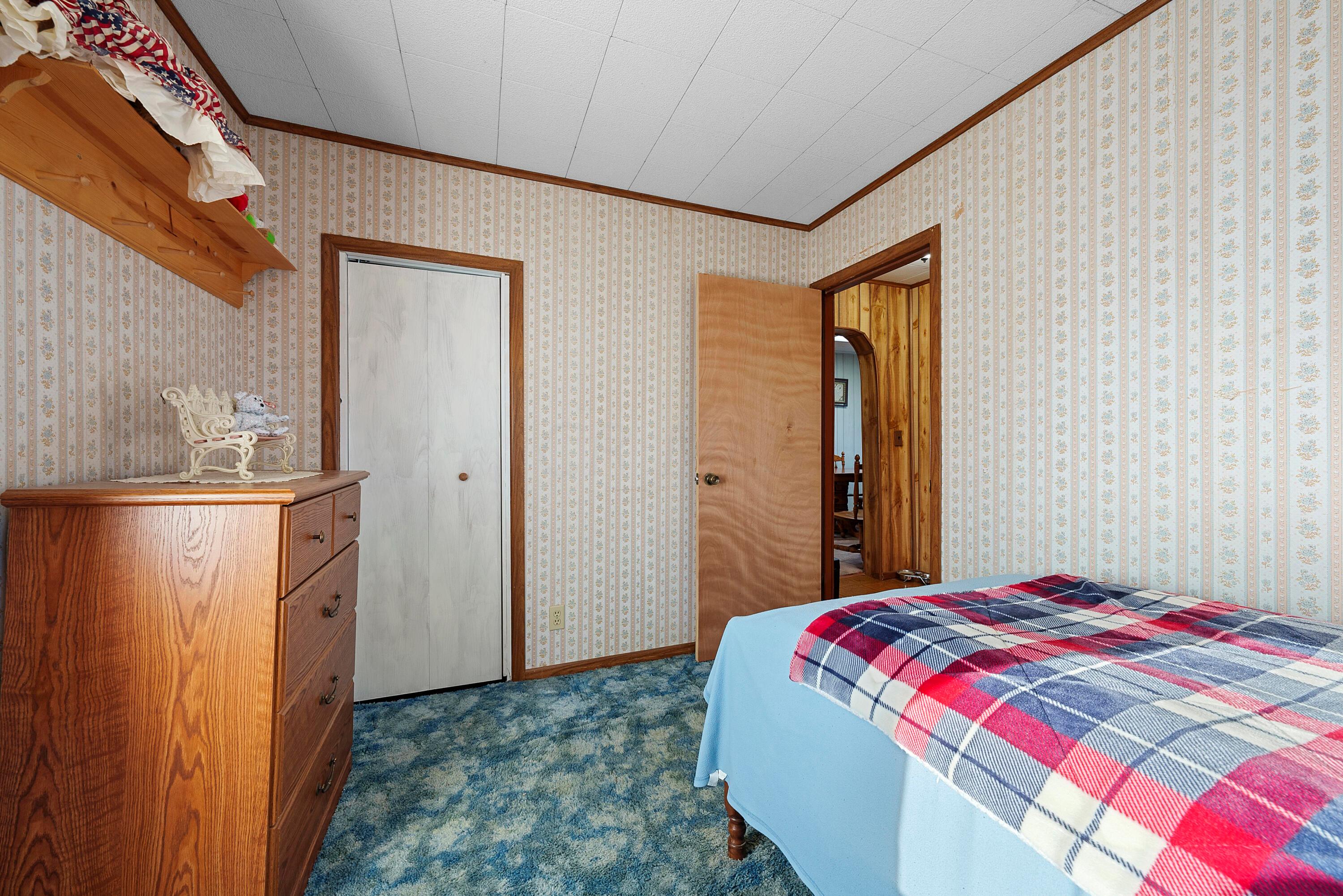 14161 Miller Road Richwood, OH 43344 - Photo 16 of 38 Main Floor Bedroom