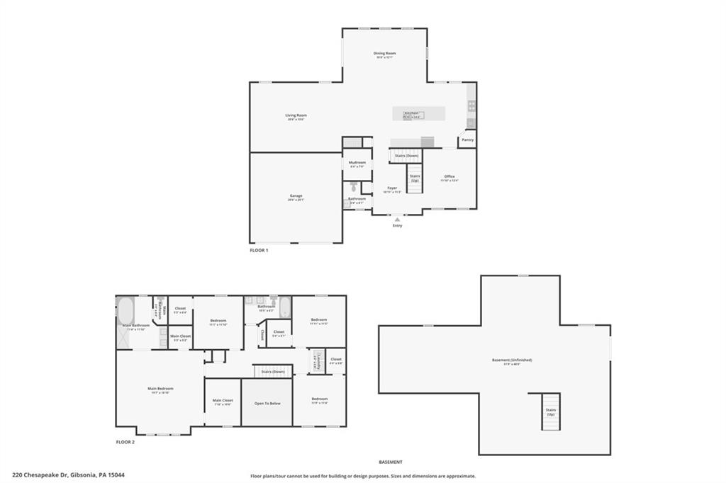 819 Kerr Street Ambridge, PA 15003 - Photo 49 of 50