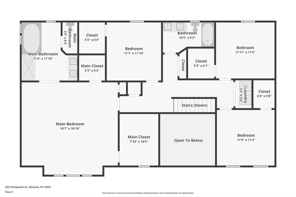 819 Kerr Street Ambridge, PA 15003 - Photo 50 of 50