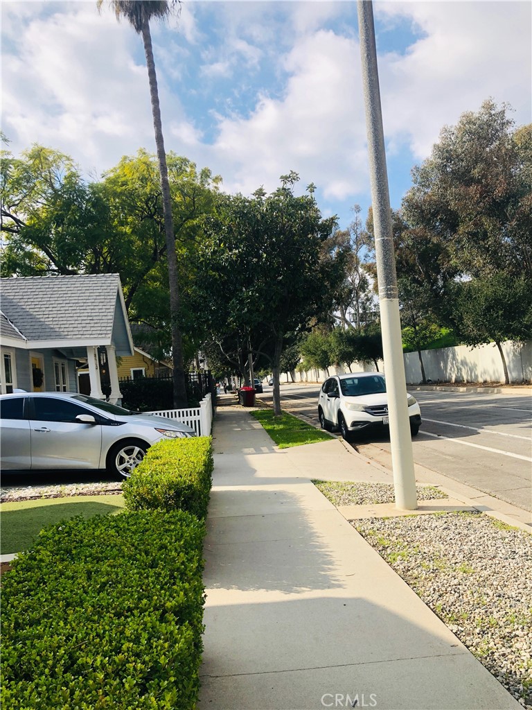 1982 Corson Street Pasadena, CA 91107 - Photo 3 of 30 a view of a swimming pool with a patio