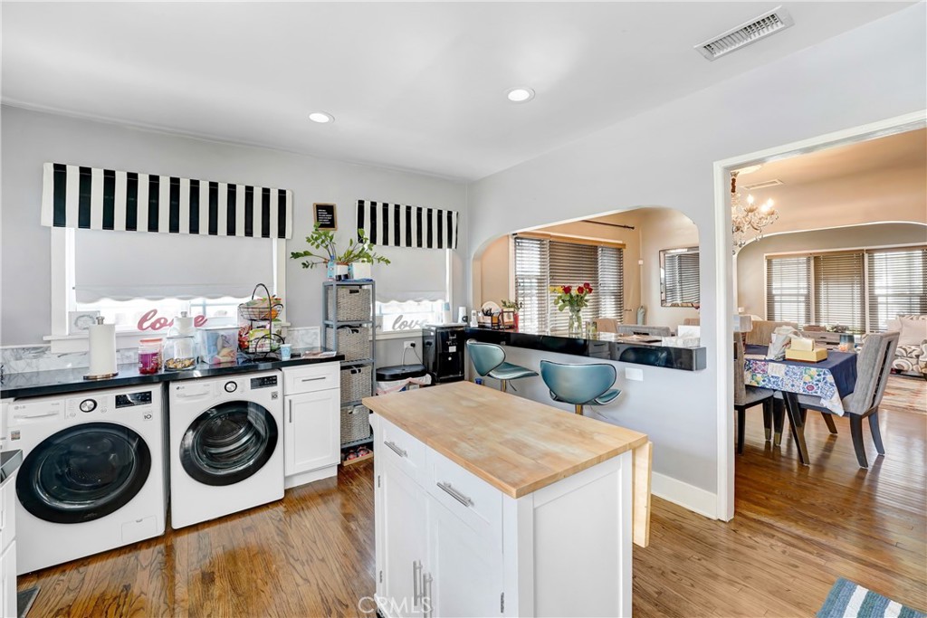 1982 Corson Street Pasadena, CA 91107 - Photo 9 of 30 a kitchen with sink and cabinets