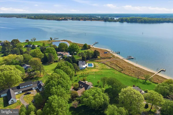 $2,425,000 | 24830 Deepwater Point Drive, St. Michaels, MD 21663