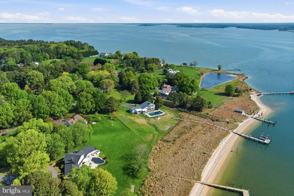 $2,425,000 | 24830 Deepwater Point Drive, St. Michaels, MD 21663