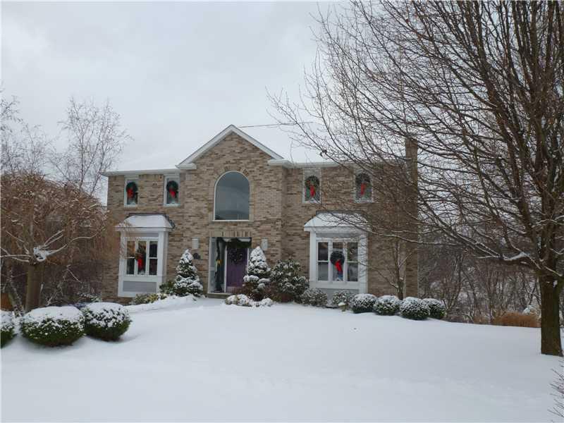 310 South Meadow Court McKees Rocks, PA 15136 - Photo 1 of 25 Exterior Front.