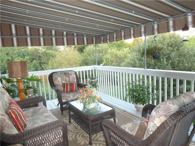 310 South Meadow Court McKees Rocks, PA 15136 - Photo 23 of 25 Patio/Deck.