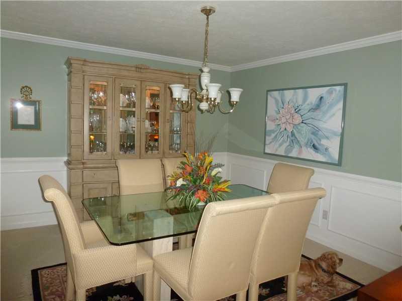 310 South Meadow Court McKees Rocks, PA 15136 - Photo 10 of 25 Dining Room.