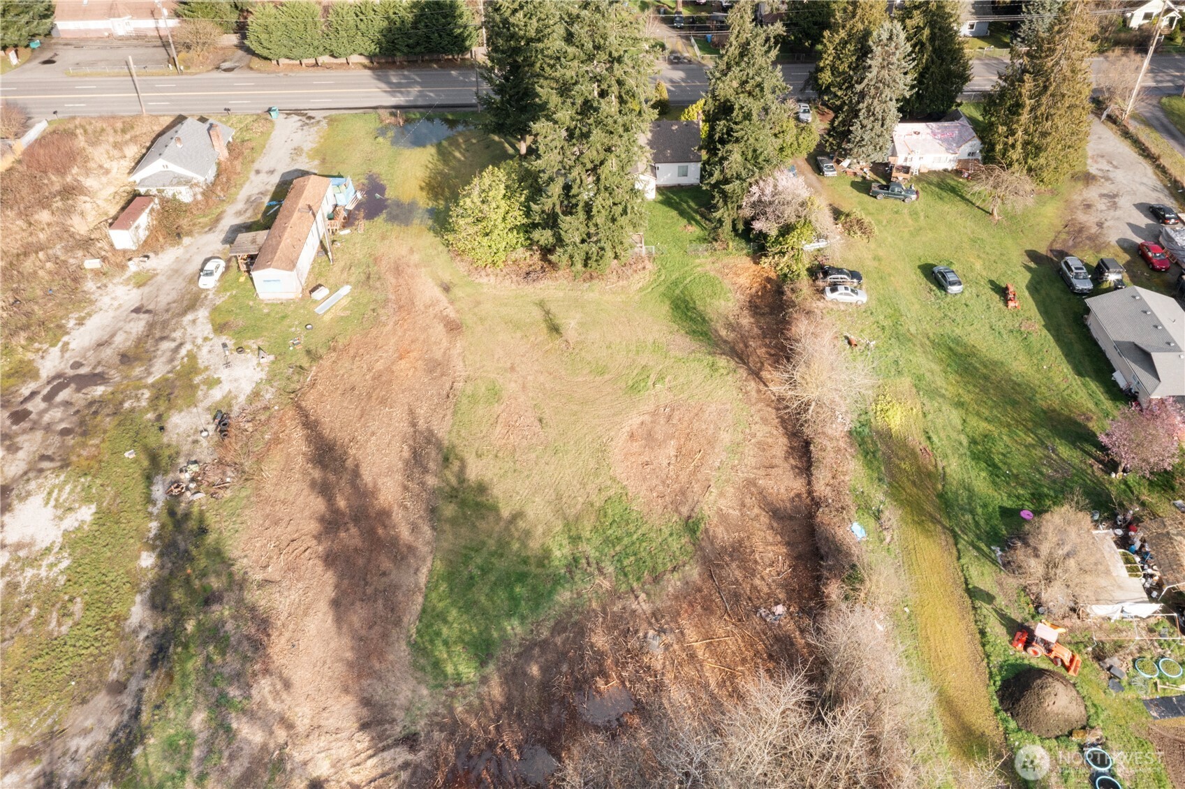 10114 Canyon Road East Tacoma, WA 98446 - Photo 31 of 31 a view of yard with green space