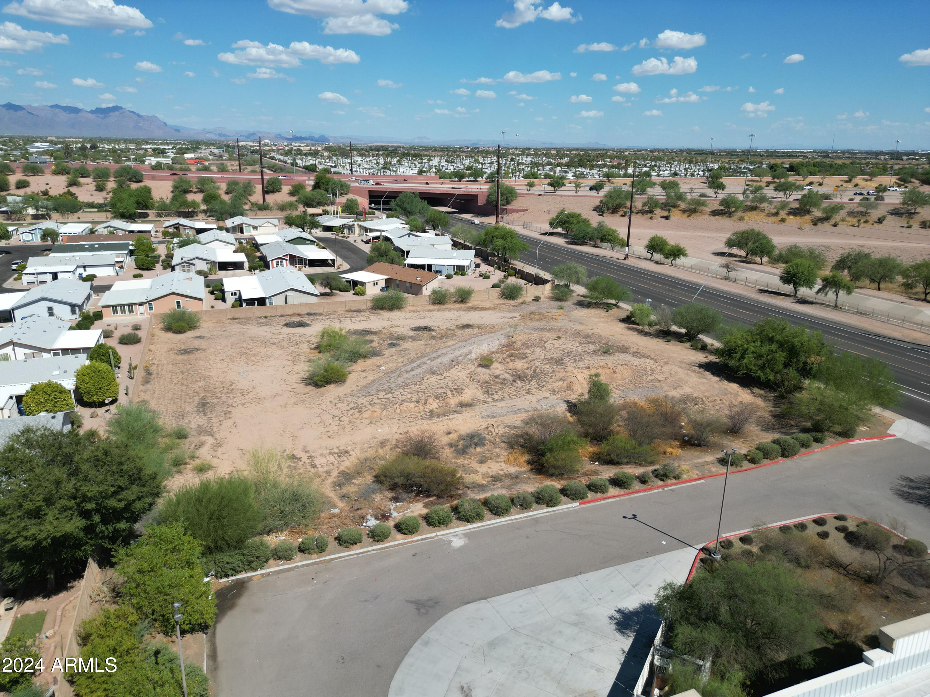 8442 East Southern Avenue, Unit 2 Mesa, AZ 85209 - Photo 14 of 15 a view of a city