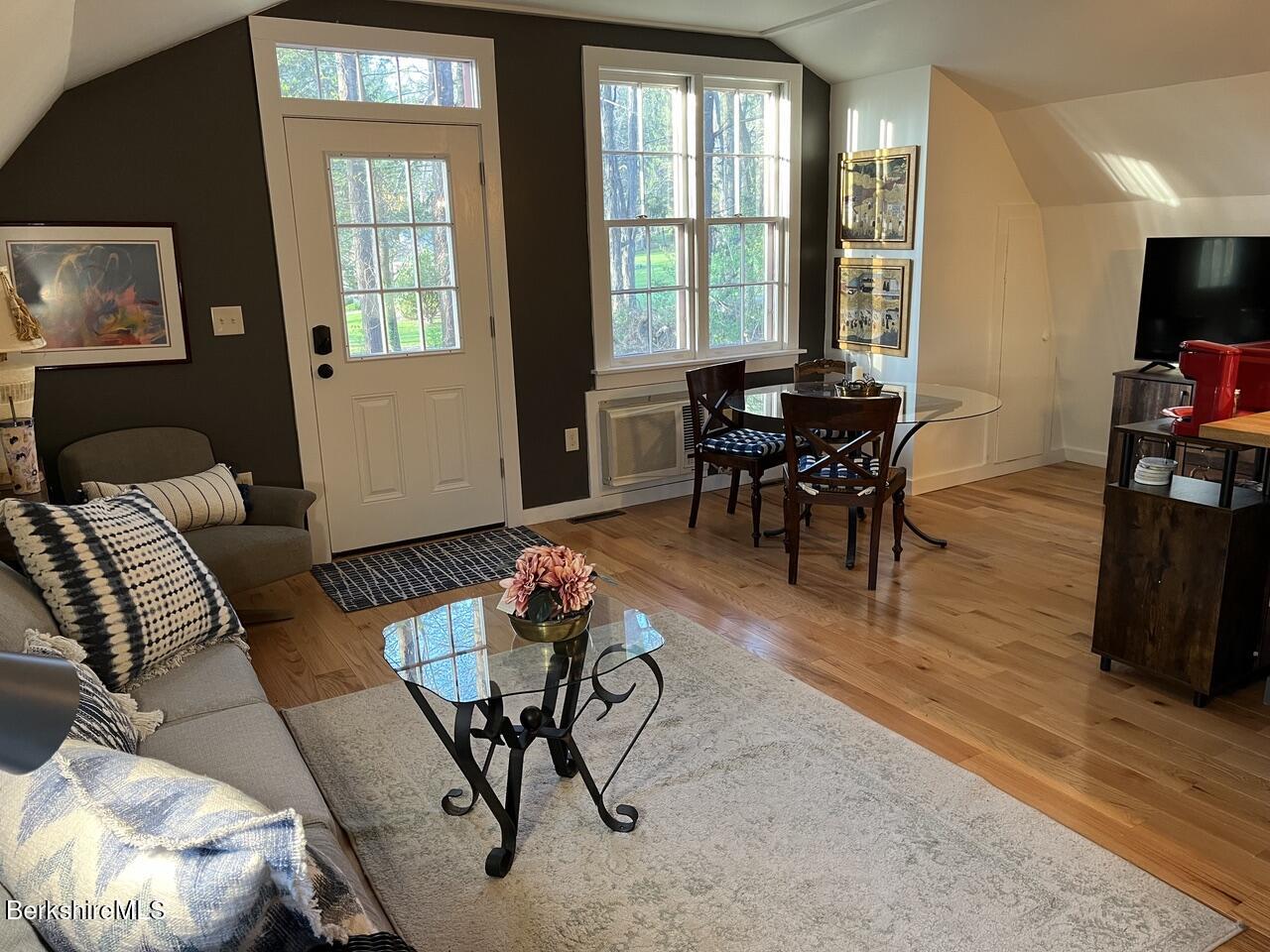 150 Water Farm Road Sheffield, MA 01257 - Photo 4 of 6 ENTRANCE AND LIVING AREA