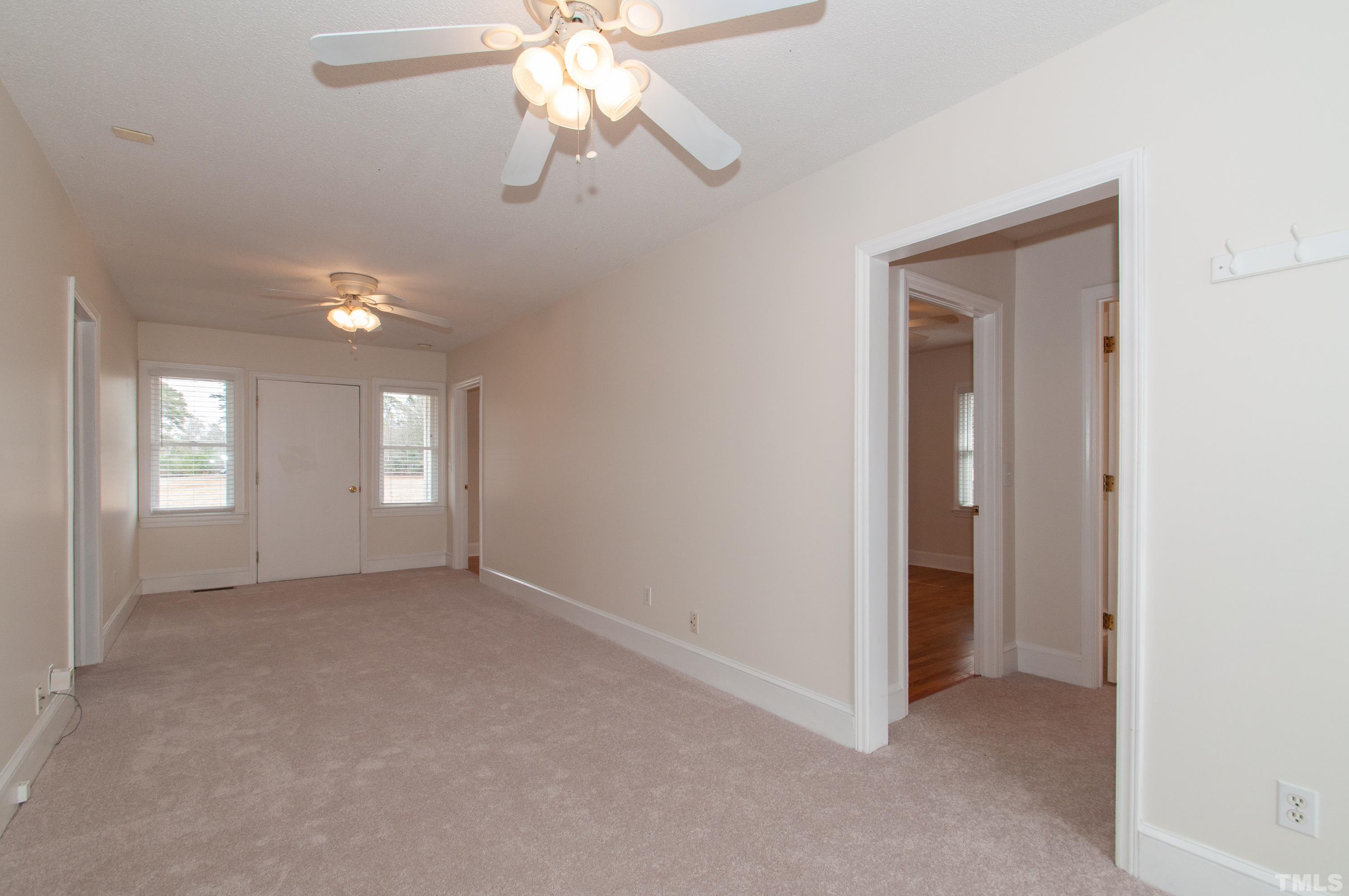 6756 Rock Quarry Road Garner, NC 27529 - Photo 17 of 33 a view of livingroom with window