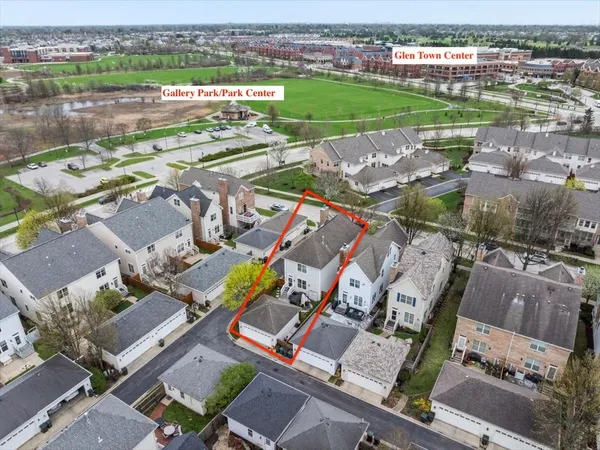 $950,000 | 2151 Mint Lane, Glenview, IL 60026