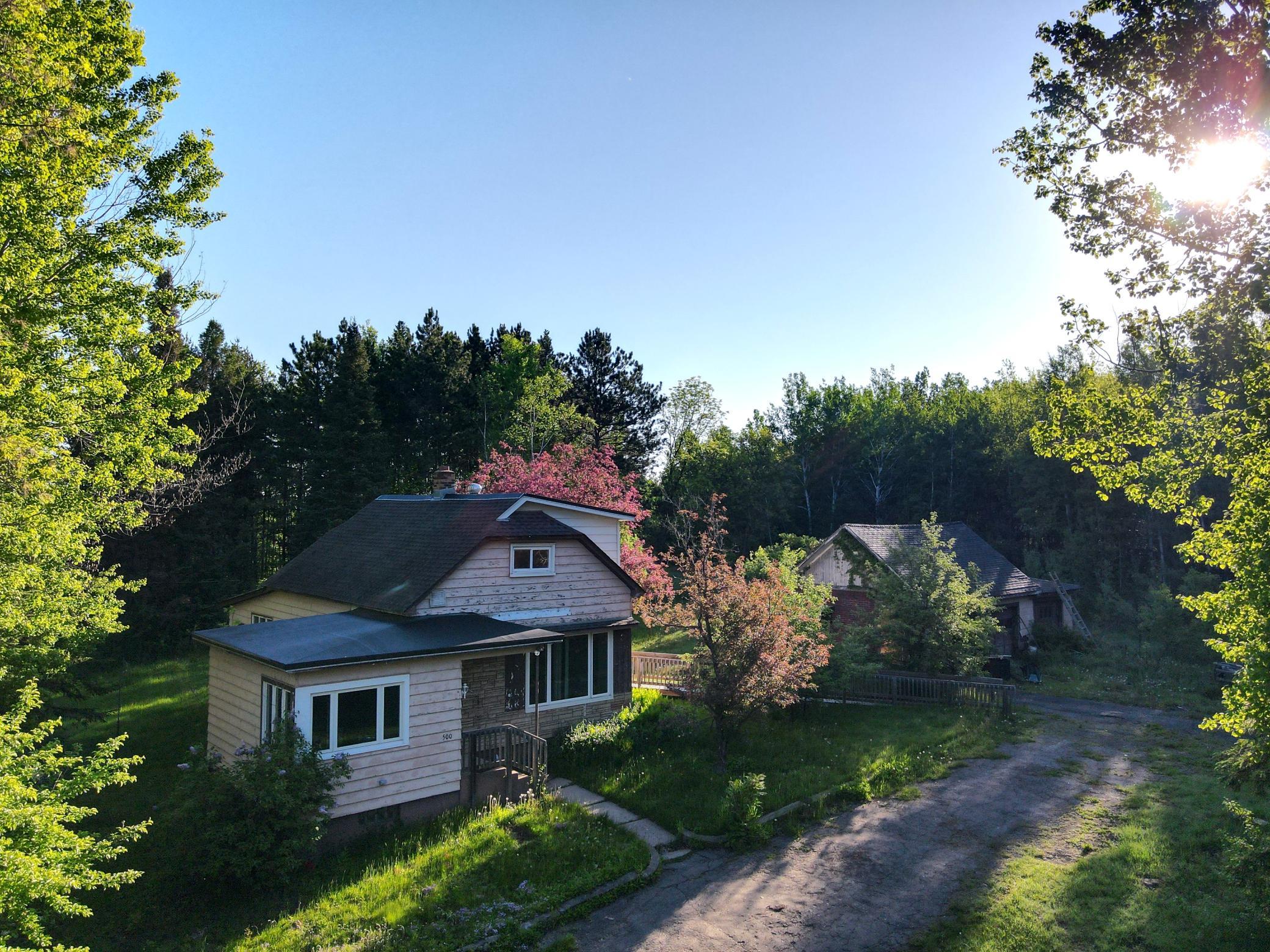 500 10th Avenue Northwest Chisholm, MN 55719 - Photo 1 of 31