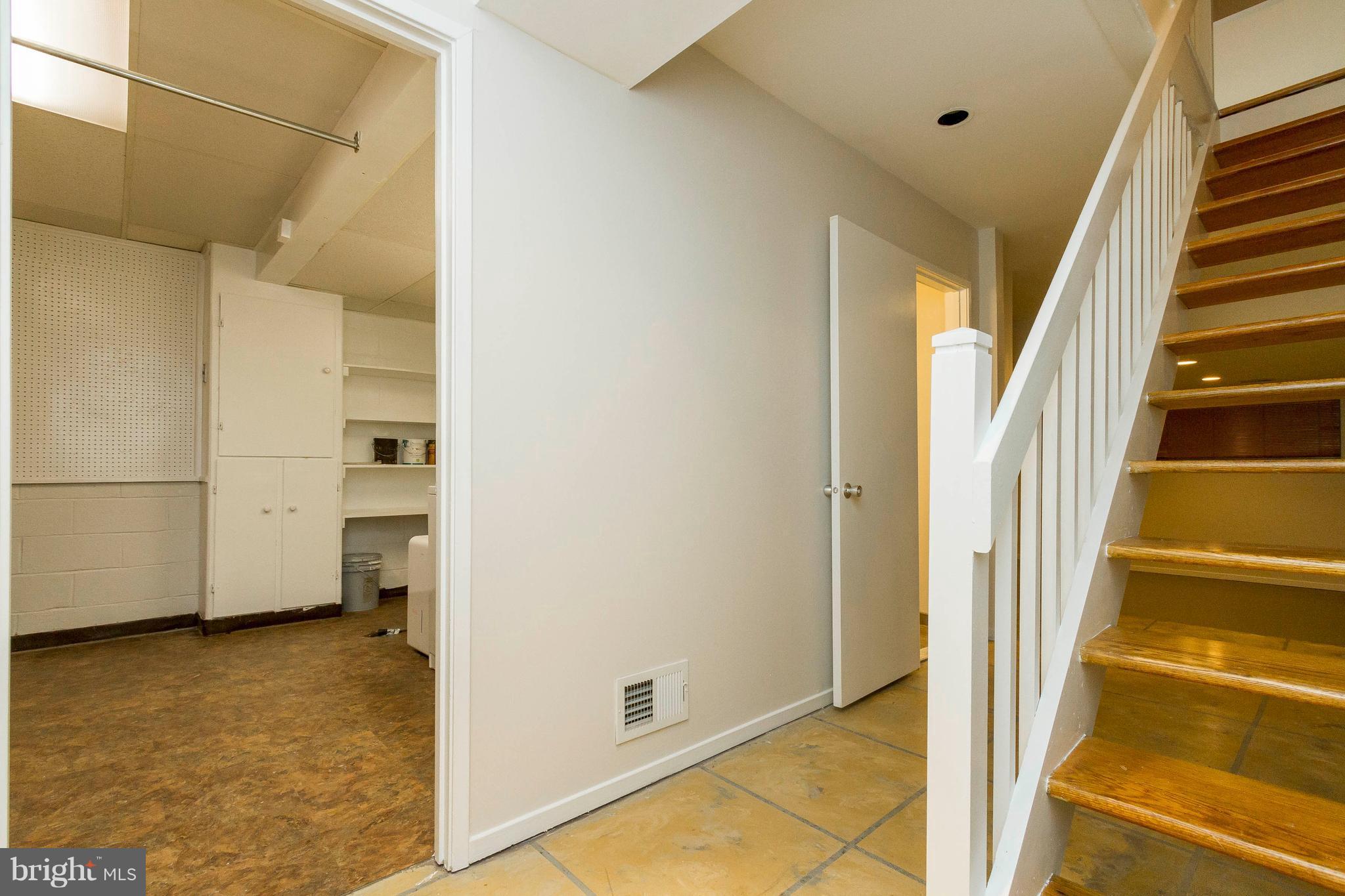 1513 Farsta Court Reston, VA 20190 - Photo 24 of 26 Basement with large laundry room