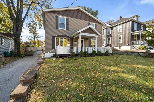 $369,900 | 840 Marshall Avenue, St. Louis, MO 63119