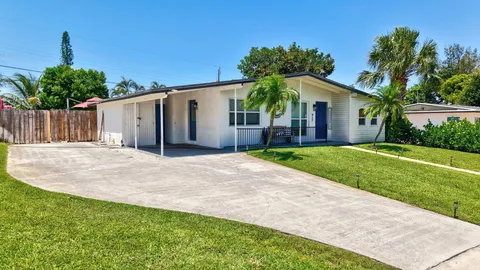 $525,000 | 917 West Drew Street, Lantana, FL 33462
