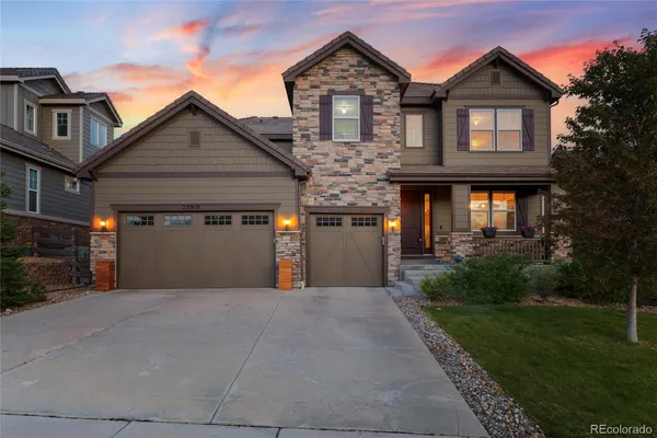 $890,000 | 23910 East Ontario Place, Aurora, CO 80016