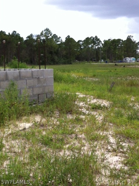 12091 Shawnee Road Fort Myers, FL 33913 - Photo 4 of 7 a view of an outdoor space and a yard