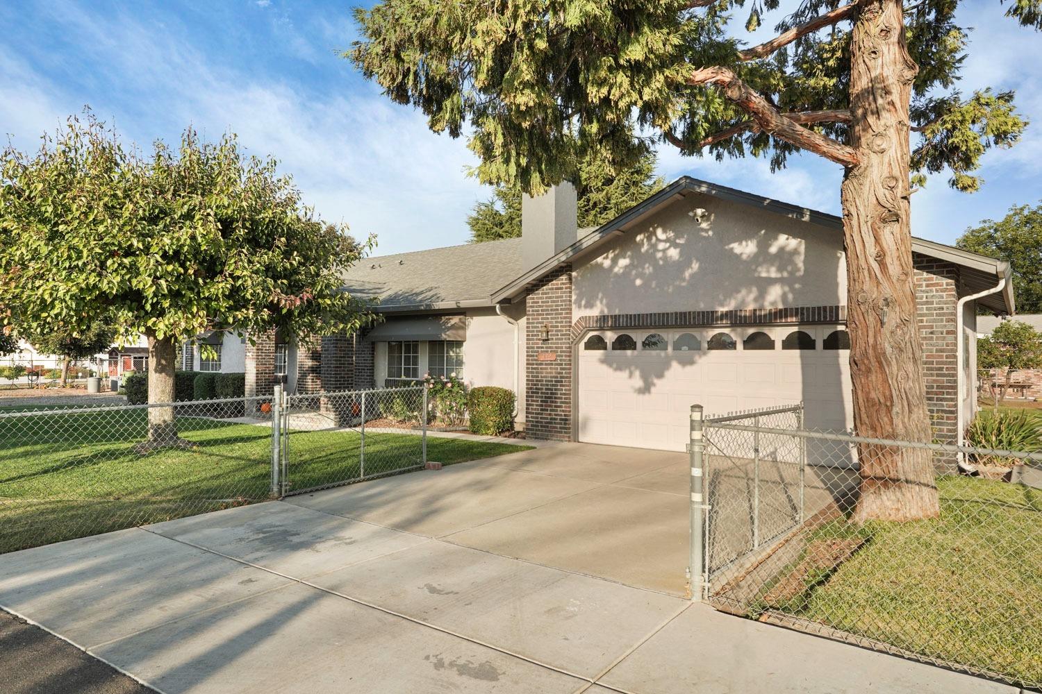 332 Bull Pine Road Stockton, CA 95215 - Photo 1 of 1 a view of a house with a yard