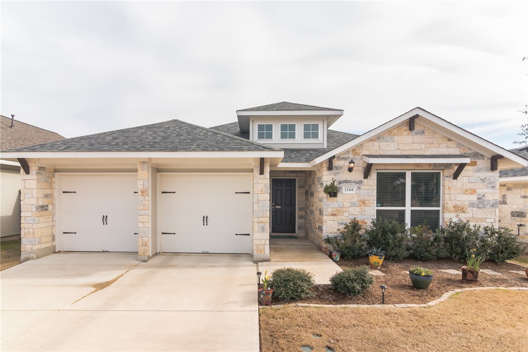 1244 Low Branch Lane Leander, TX 78641 - Photo 1 of 1
