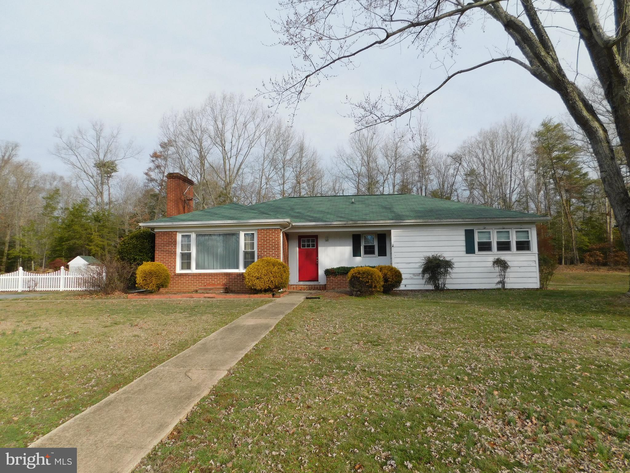 13069 Dahlgren Road King George, VA 22485 - Photo 1 of 32 Front of House