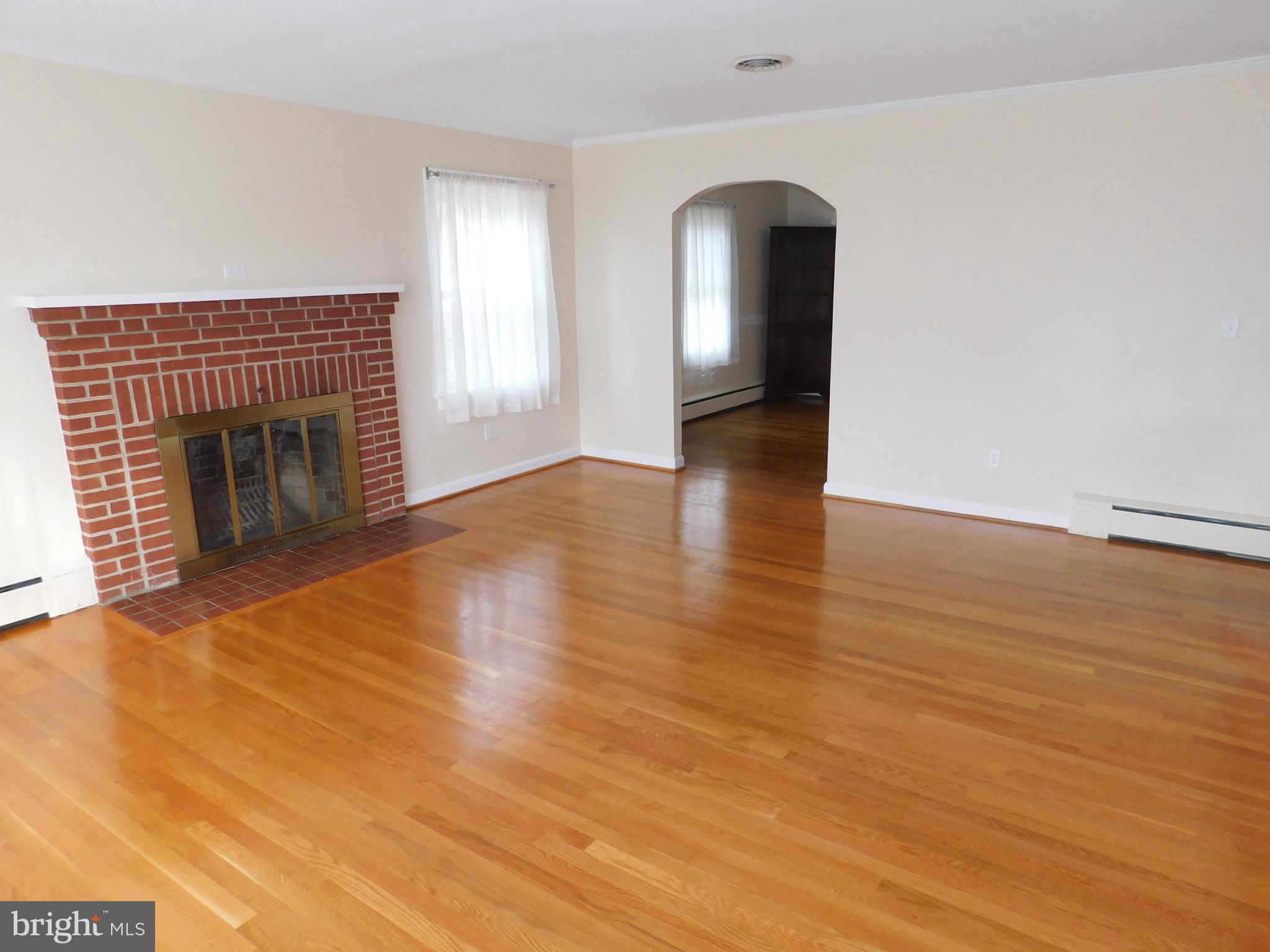 13069 Dahlgren Road King George, VA 22485 - Photo 16 of 32 Living Room Toward Dining Room