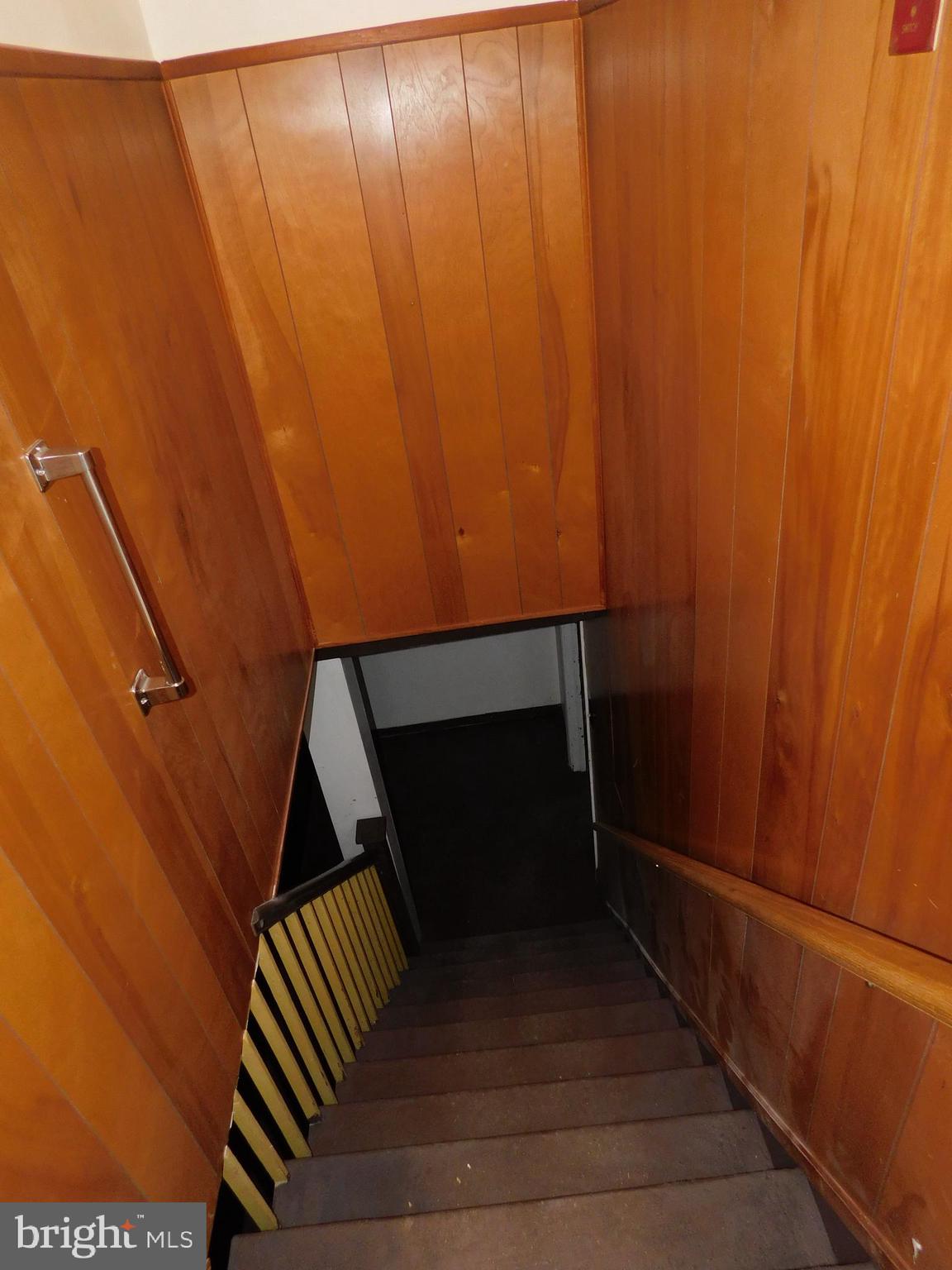 13069 Dahlgren Road King George, VA 22485 - Photo 27 of 32 Stairway to Basement