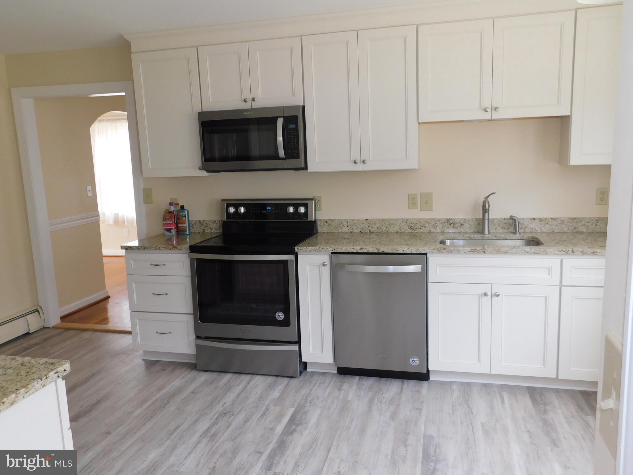 13069 Dahlgren Road King George, VA 22485 - Photo 10 of 32 Back Door Into Kitchen