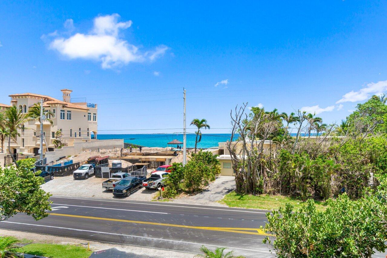 3740 South Ocean Boulevard, Unit 201 Highland Beach, FL 33487 - Photo 36 of 62 East View