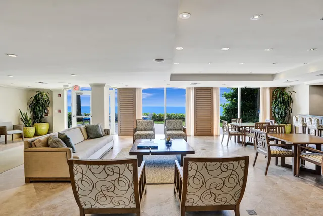 $12,000 | 3740 South Ocean Boulevard, Unit 201, Highland Beach, FL 33487