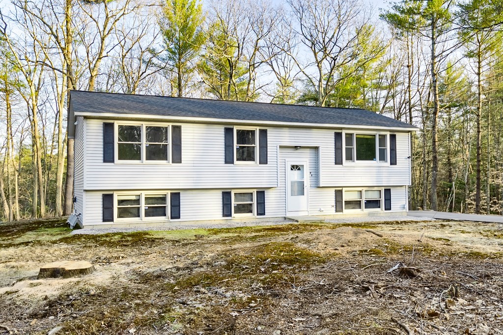 45 Pleasantdale Road Rutland, MA 01543 - Photo 1 of 29 a front view of a house with a yard