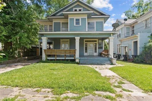 $950 | 1019 Sheridan Avenue, Unit A, Shreveport, LA 71104