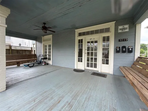 $950 | 1019 Sheridan Avenue, Unit A, Shreveport, LA 71104