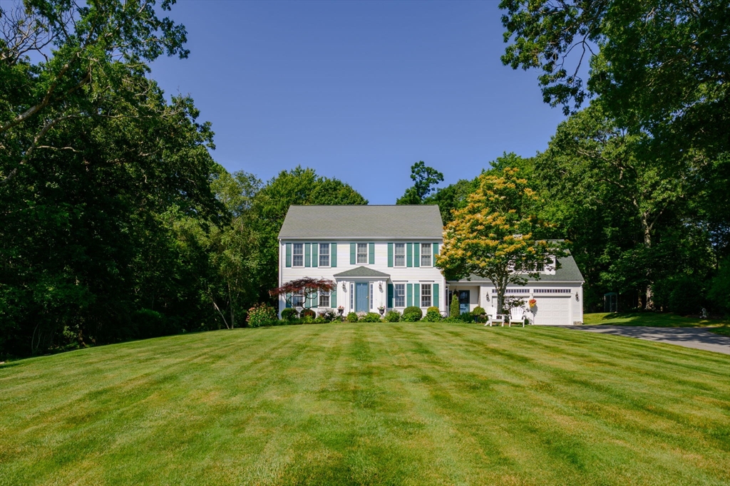 86 Telegraph Hill Road Marshfield, MA 02050 - Photo 2 of 42 a house view with a outdoor space