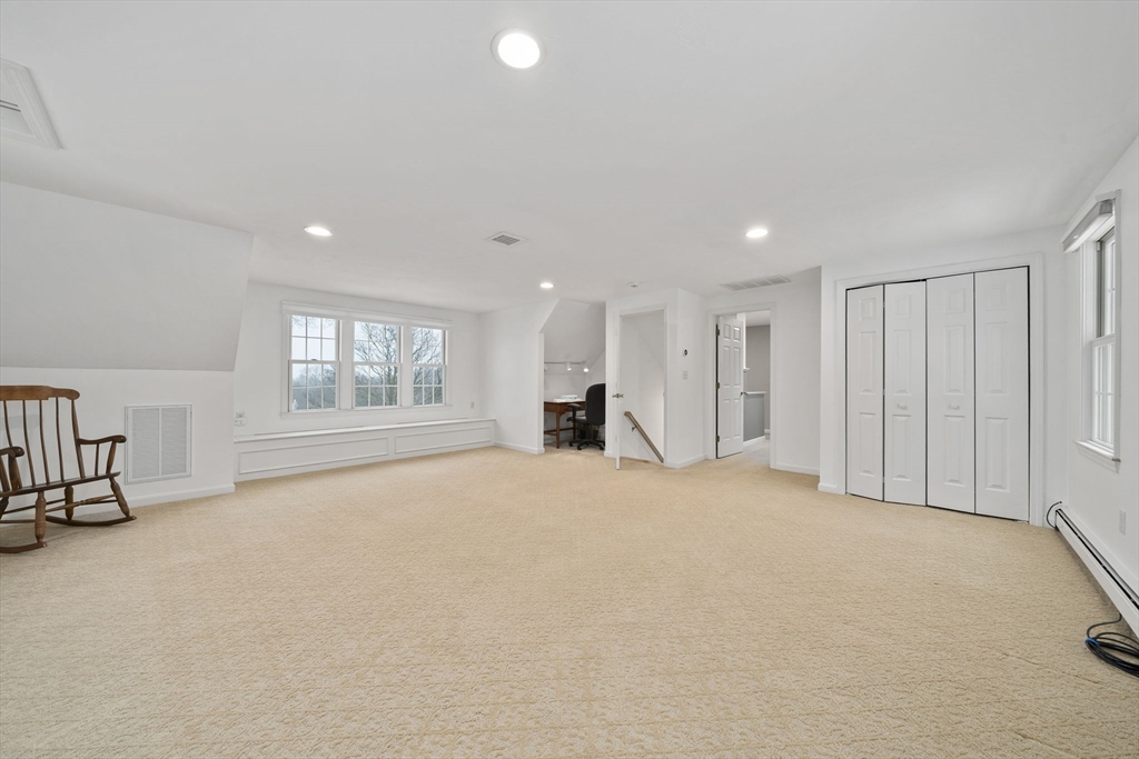 86 Telegraph Hill Road Marshfield, MA 02050 - Photo 28 of 42 a view of an empty room with a window