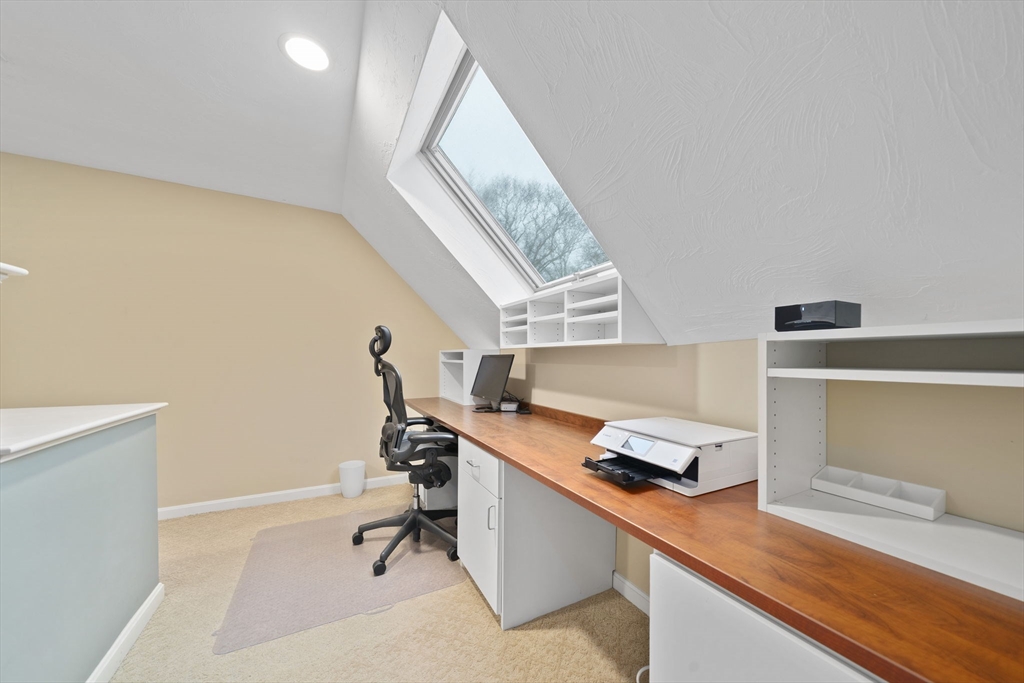 86 Telegraph Hill Road Marshfield, MA 02050 - Photo 29 of 42 a room with gym equipment and a view of living room