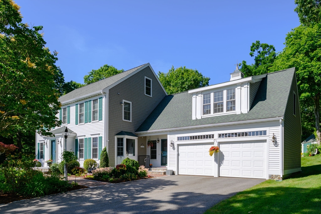 86 Telegraph Hill Road Marshfield, MA 02050 - Photo 3 of 42 a view of a house with a yard
