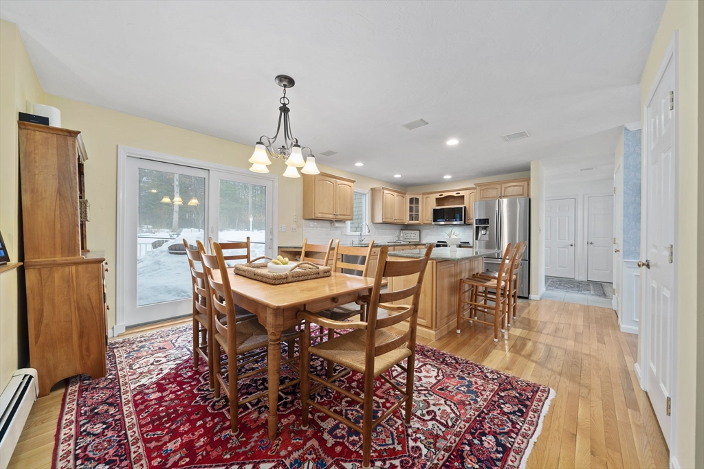 86 Telegraph Hill Road Marshfield, MA 02050 - Photo 10 of 42 a view of a dining room with furniture