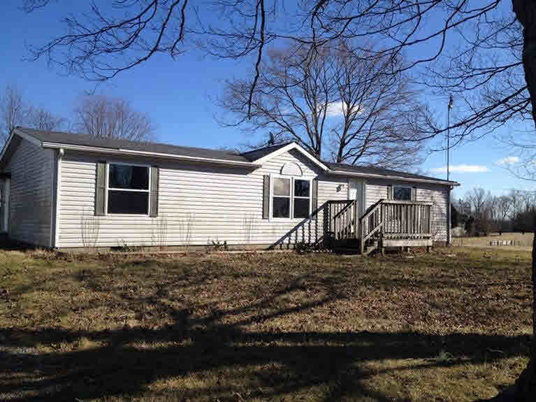 1561 North Leval Ratt Road Salem, IN 47167 - Photo 1 of 15