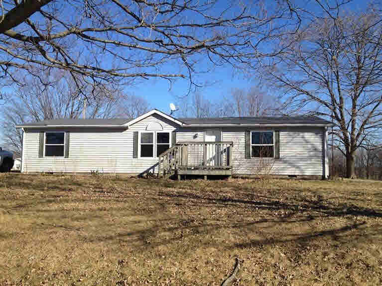 1561 North Leval Ratt Road Salem, IN 47167 - Photo 3 of 15