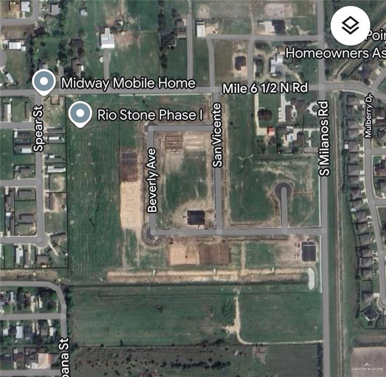 Lot 7 Beverly Avenue Weslaco, TX 78596 - Photo 2 of 2