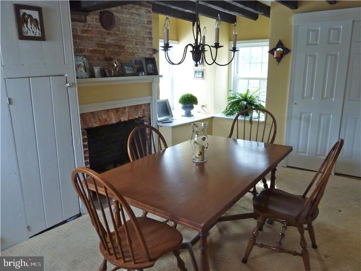 1647 West Doe Run Road Kennett Square, PA 19348 - Photo 8 of 20 Dining Room