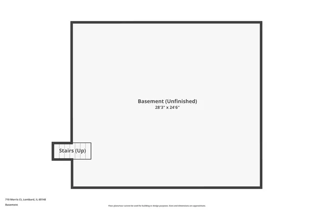 $499,000 | 710 Morris Court, Lombard, IL 60148
