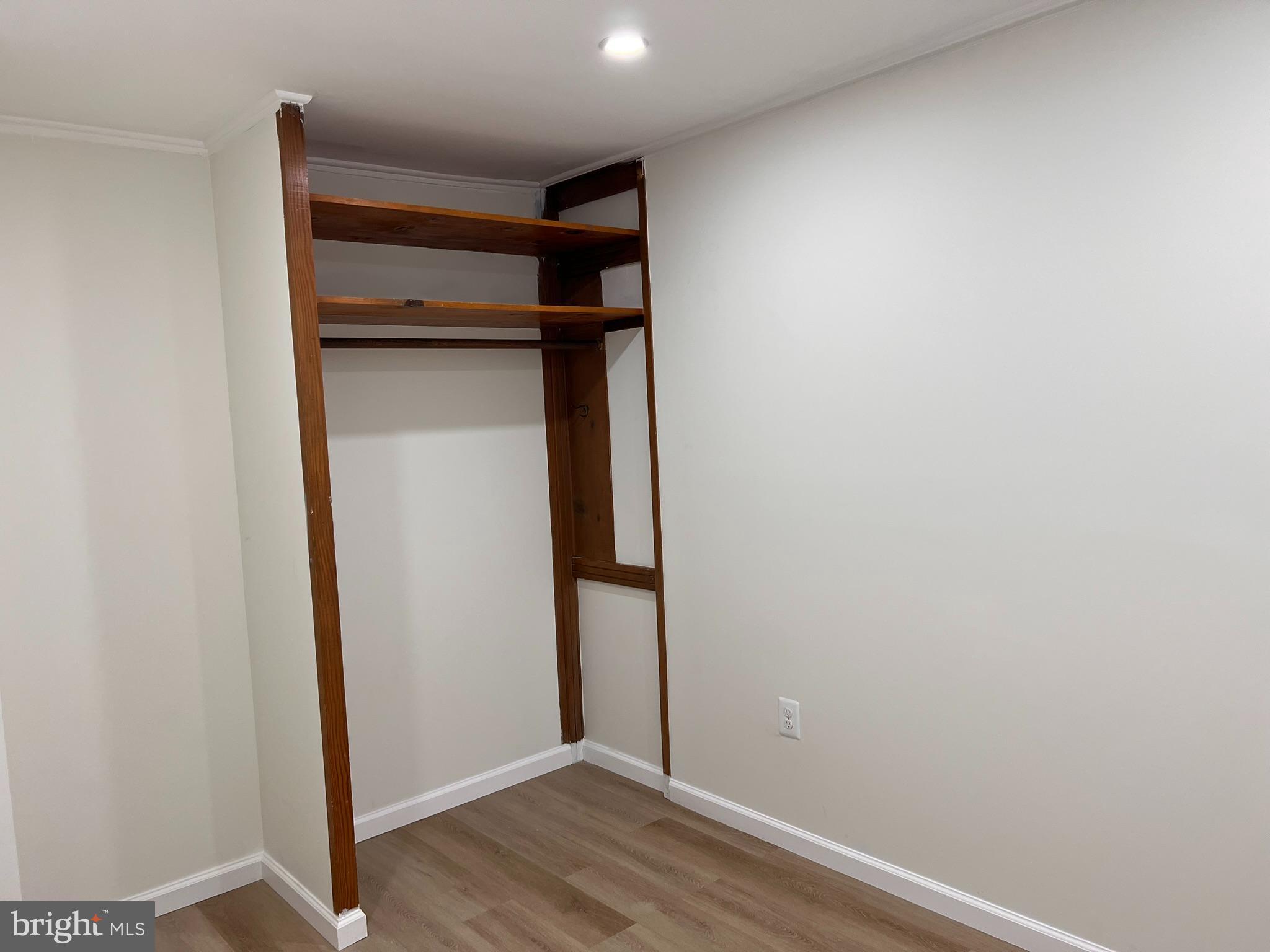 1325 Fuselage Avenue Baltimore, MD 21220 - Photo 6 of 10 a view of an empty walk in closet