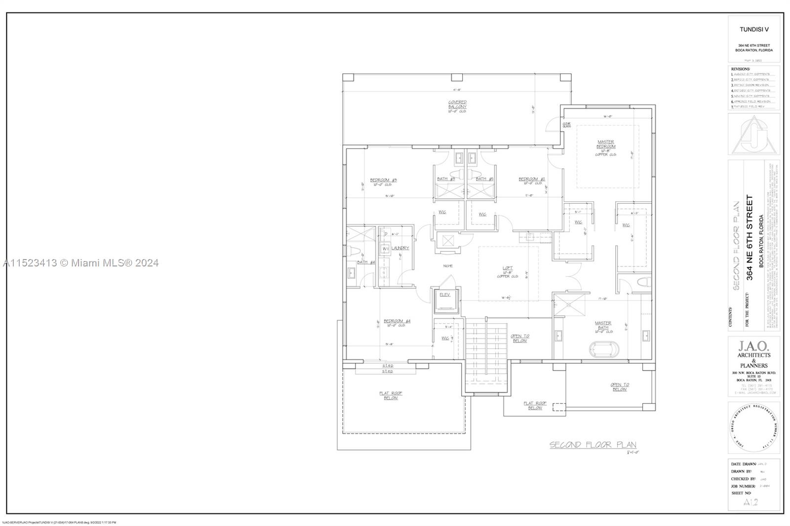 364 Northeast 6th Street Boca Raton, FL 33432 - Photo 79 of 80 a picture of a room with a white wall and white walls