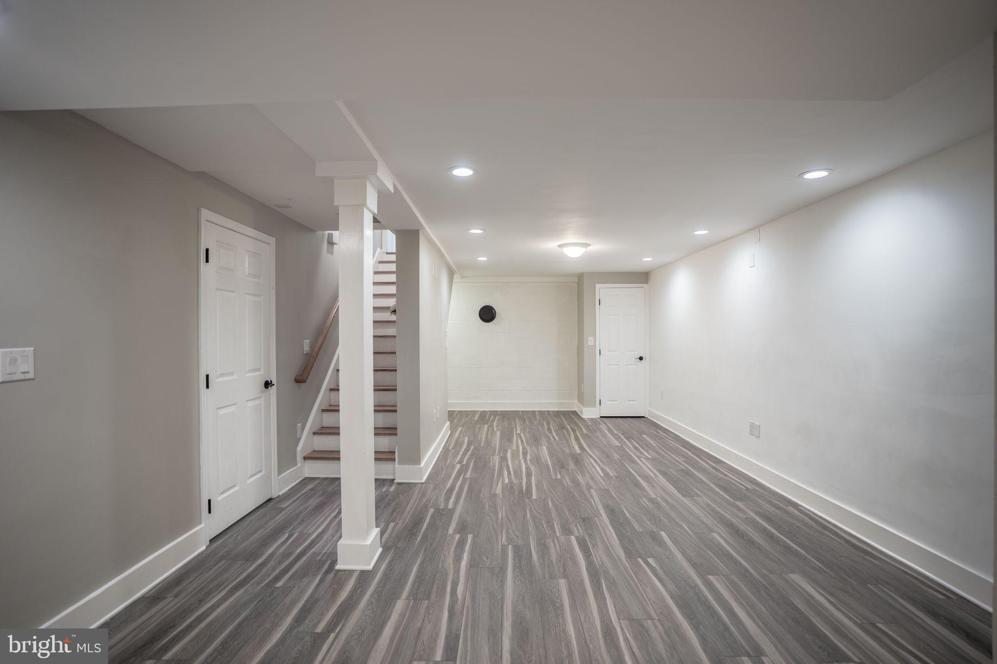 16809 Broadfording Road Hagerstown, MD 21740 - Photo 24 of 49 a view of wooden floor and windows in a room